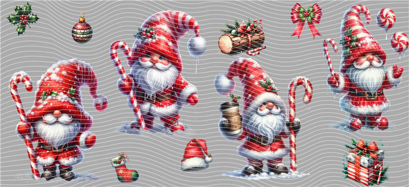 16oz Christmas-S 837